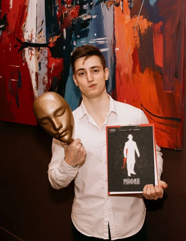 Ведущий Алексей